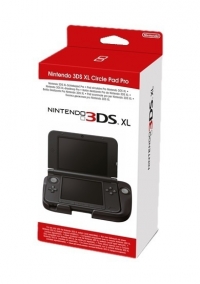 Nintendo 3DS Circle Pad Pro XL [EU] Box Art