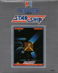 Star Ship Box Art