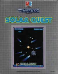 Solar Quest Box Art