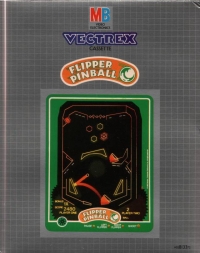 Flipper Pinball Box Art