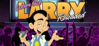 Leisure Suit Larry in the Land of the Lounge Lizards: Reloaded Box Art