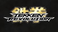 Tekken Revolution Box Art