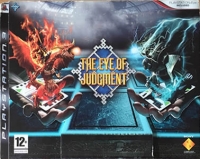 Eye of Judgment, The (PlayStation Eye Included) Box Art