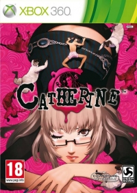 Catherine Box Art