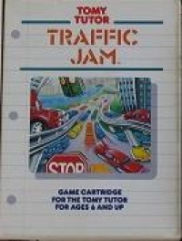 Traffic Jam Box Art