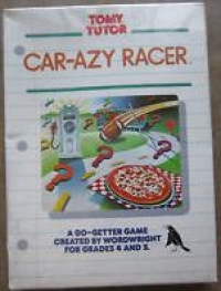Car-azy Racer Box Art