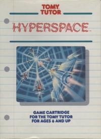 Hyperspace Box Art