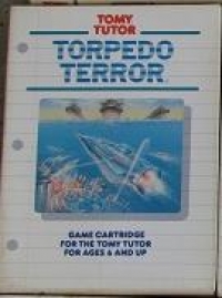 Torpedo Terror Box Art