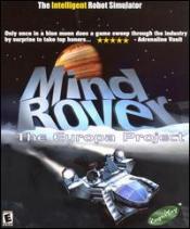 MindRover: The Europa Project Box Art