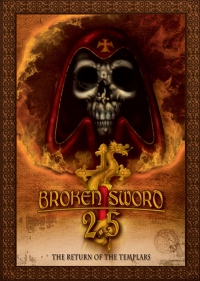 Broken Sword 2.5 Box Art