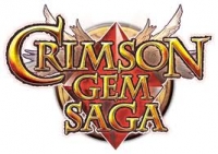 Crimson Gem Saga Box Art
