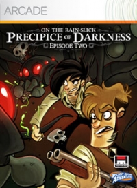 Penny Arcade Adventures: On the Rain-Slick Precipice of Darkness Episode Two Box Art