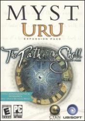 Myst Uru Expansion Pack: The Path of the Shell Box Art