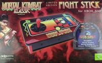 PDP Mortal Kombat Klassic Fight Stick Box Art