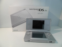 Nintendo DS Lite (Silver) Box Art