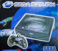 Sega Saturn (MK-80221-05) Box Art