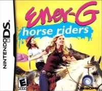 Ener-G Horse Riders Box Art