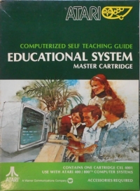 Educational System Box Art