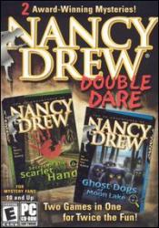 Nancy Drew: Double Dare Box Art