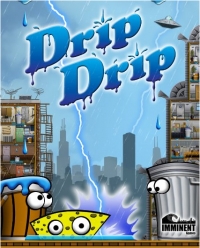 Drip Drop Box Art