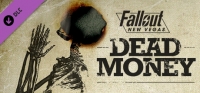 Fallout New Vegas: Dead Money Box Art