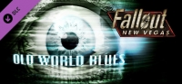 Fallout New Vegas: Old World Blues Box Art