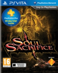 Soul Sacrifice Box Art