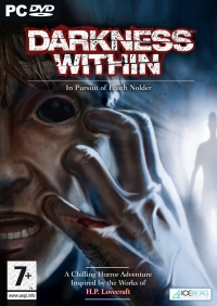 Darkness Within: The Pursuit of Loath Nolder Box Art