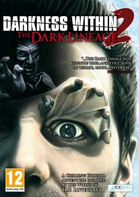 Darkness Within 2: The Dark Lineage Box Art