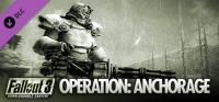 Fallout 3: Operation: Anchorage Box Art