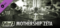 Fallout 3: Mothership Zeta Box Art