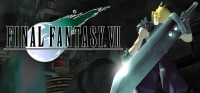 Final Fantasy VII Box Art