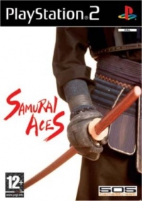 Samurai Aces Box Art