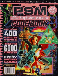 PSM Code Book Box Art