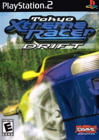Tokyo Xtreme Racer Drift Box Art