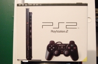 Sony PlayStation 2 SCPH-70006 CB Box Art