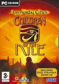 Immortal Cities: Children of the Nile Box Art