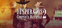 Desperados 2: Cooper's Revenge Box Art