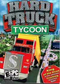 Hard Truck Tycoon Box Art
