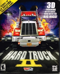 Hard Truck II Box Art