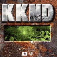 KKnD: Krush, Kill 'n' Destroy Box Art