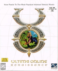 Ultima Online: Renaissance Box Art