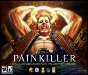 Painkiller - Gold Edition Box Art