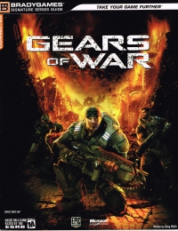 Gears of War Box Art