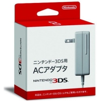 Nintendo 3DS Series AC Adapter [JP] Box Art
