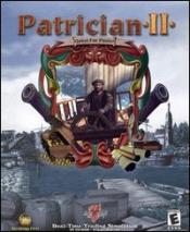 Patrician II: Quest for Power Box Art