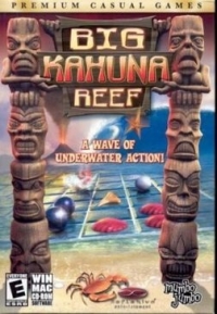 Big Kahuna Reef Box Art