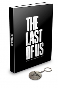 Last of Us, The - Limited Edition Strategy Guide Box Art