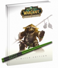 World of Warcraft: Mists of Pandaria Limited Edition Guide Box Art