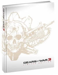Gears of War 3 - Limited Edition Box Art